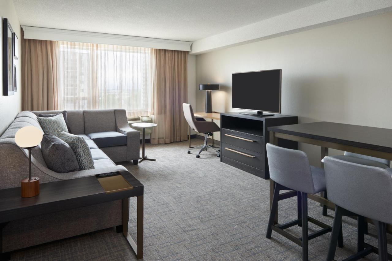 Residence Inn By Marriott London Canada Esterno foto