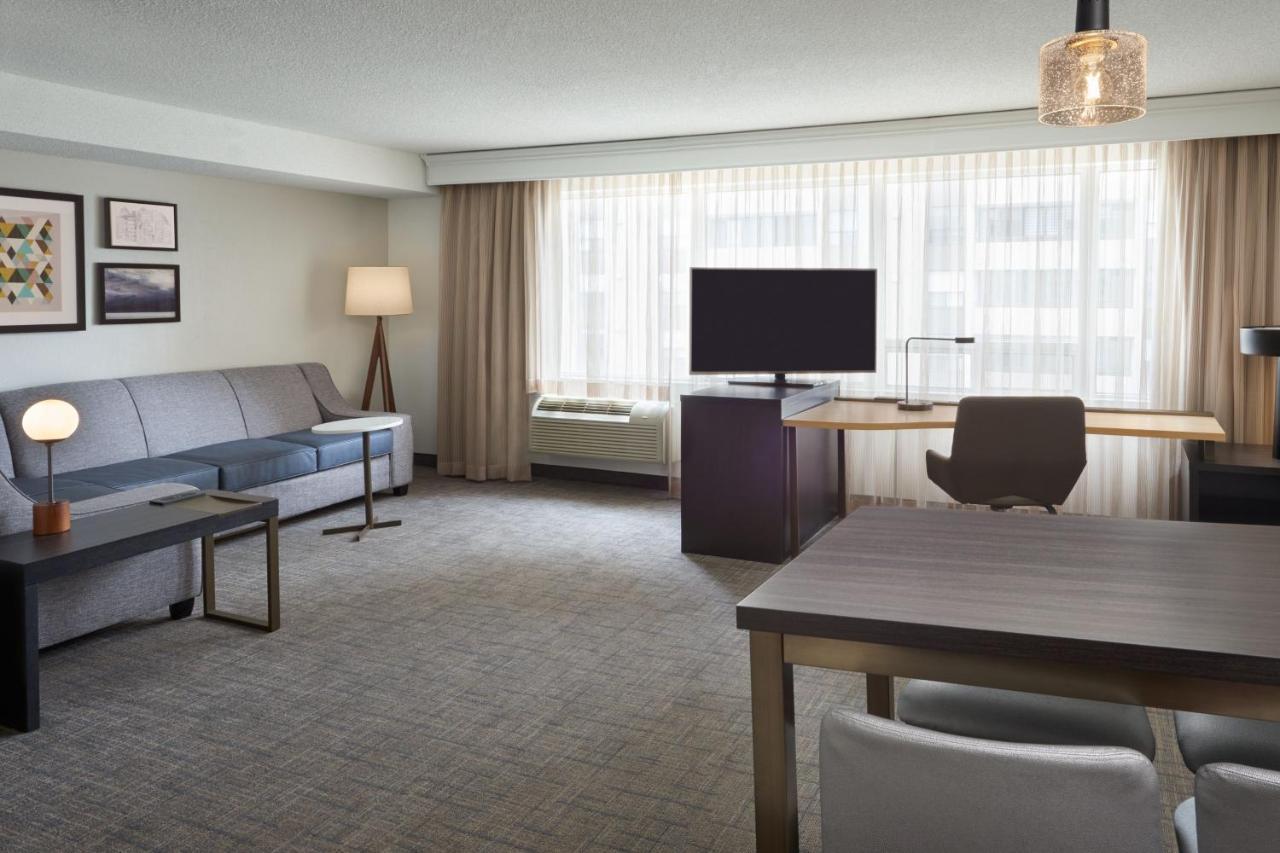 Residence Inn By Marriott London Canada Esterno foto