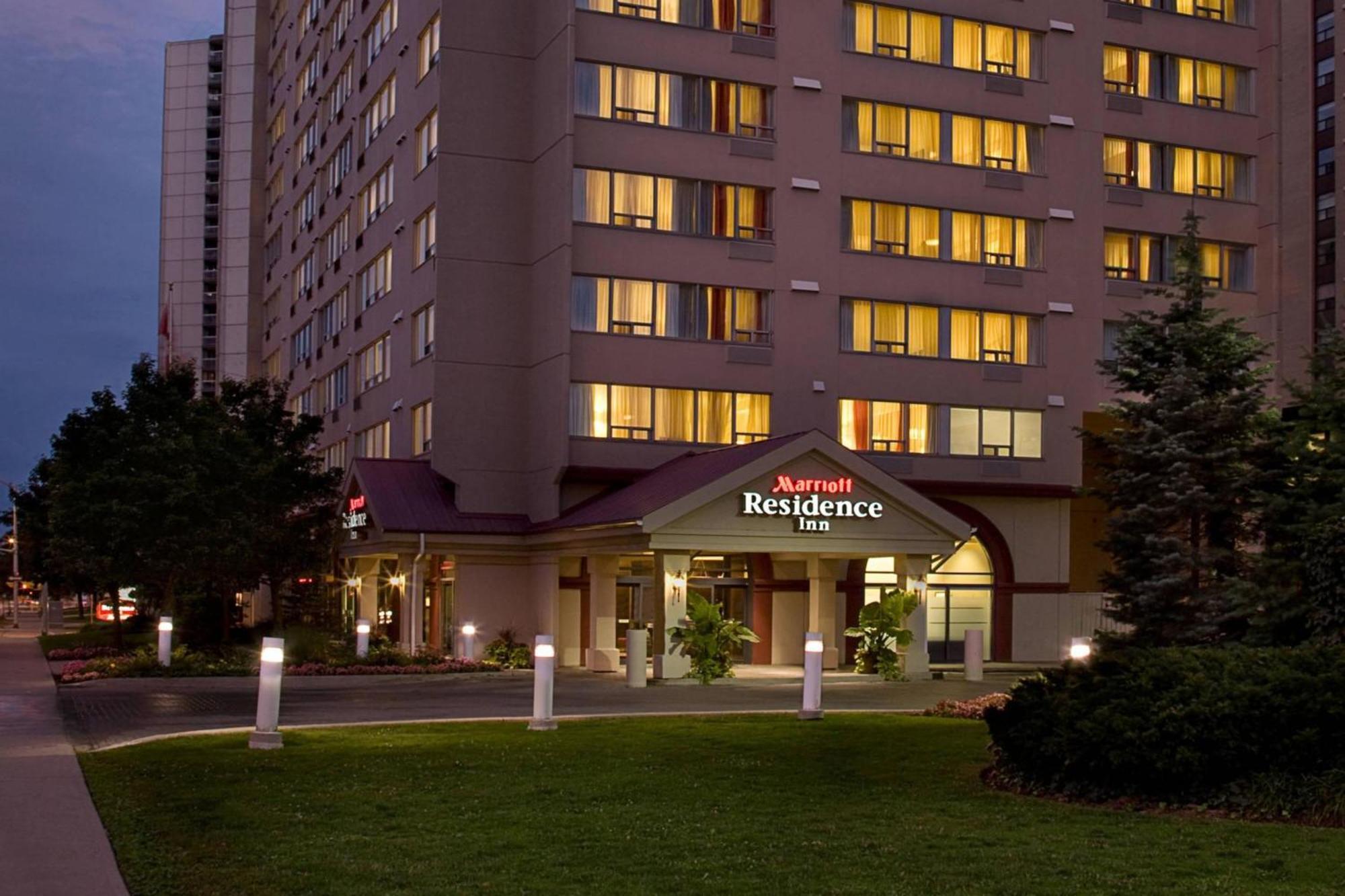 Residence Inn By Marriott London Canada Esterno foto