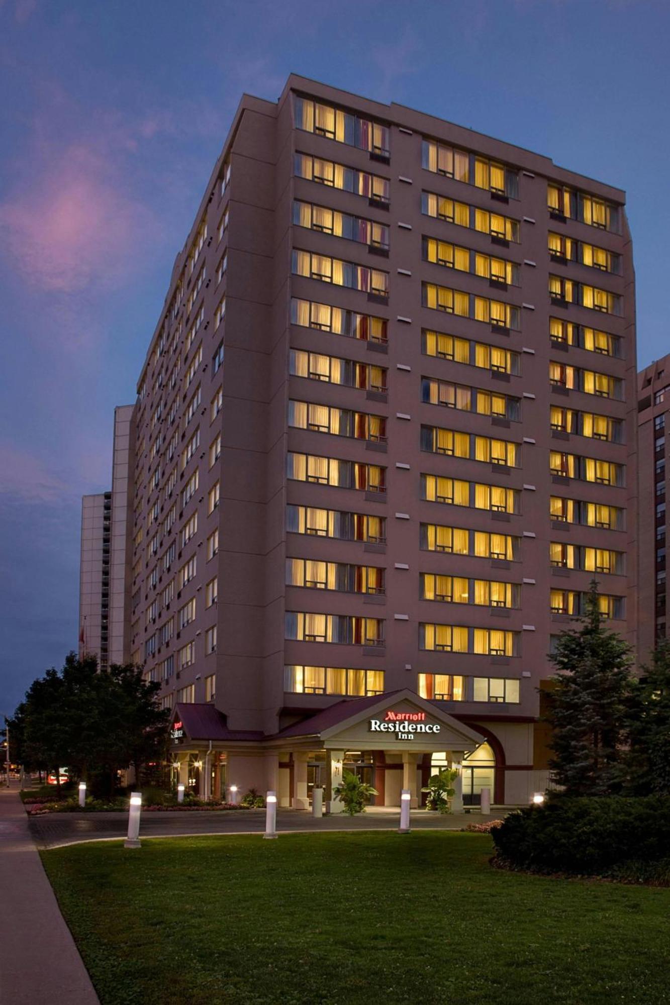 Residence Inn By Marriott London Canada Esterno foto